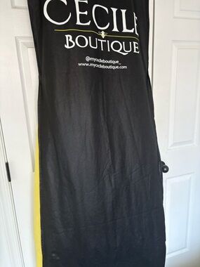 Sherri Hill Gold Sequin Strapless Ball Gown